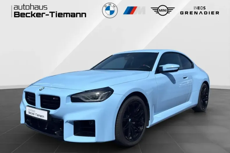 BMW M2 (Seria 2) din 2025 cu 17.482 km - oferta BMW247544 - foto 1