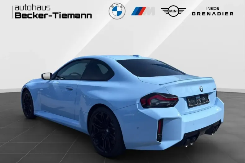 BMW M2 (Seria 2) din 2025 cu 17.482 km - oferta BMW247544 - foto 4