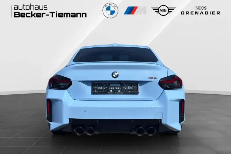 BMW M2 (Seria 2) din 2025 cu 17.482 km - oferta BMW247544 - foto 5