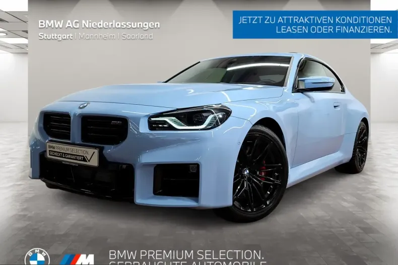 BMW M2 (Seria 2) din 2025 cu 15.845 km - oferta BMW247545 - foto 1