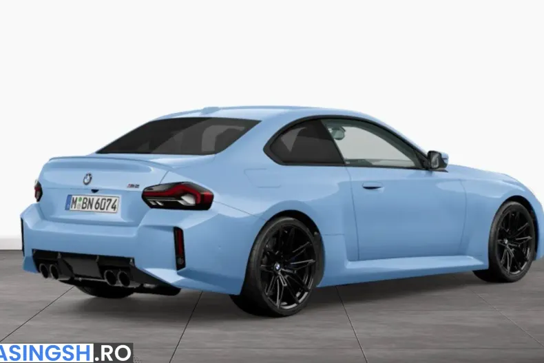 BMW M2 (Seria 2) din 2025 cu 14.145 km - oferta BMW247547 - foto 2
