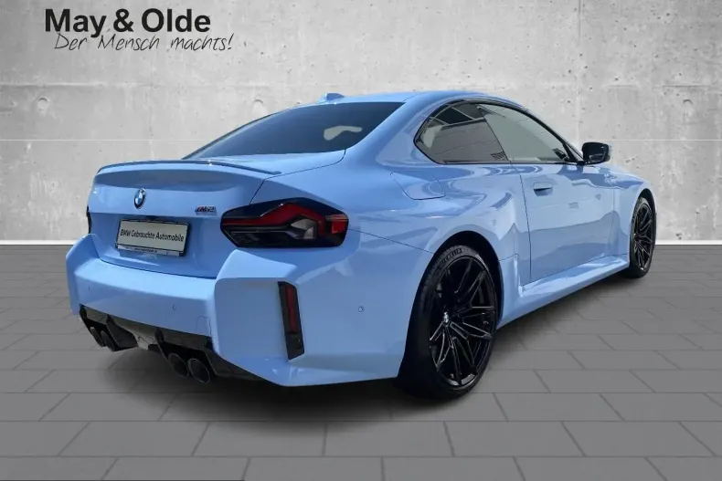 BMW M2 (Seria 2) din 2025 cu 9.899 km - oferta BMW247548 - foto 3