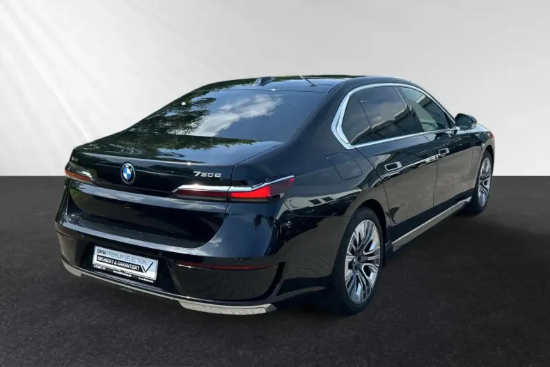 BMW 750 (Seria 7) din 2025 cu 14.307 km - oferta BMW247549 - foto 2