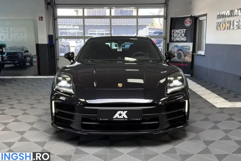 Porsche Panamera din 2025 cu 4.629 km - oferta POR247550 - foto 2
