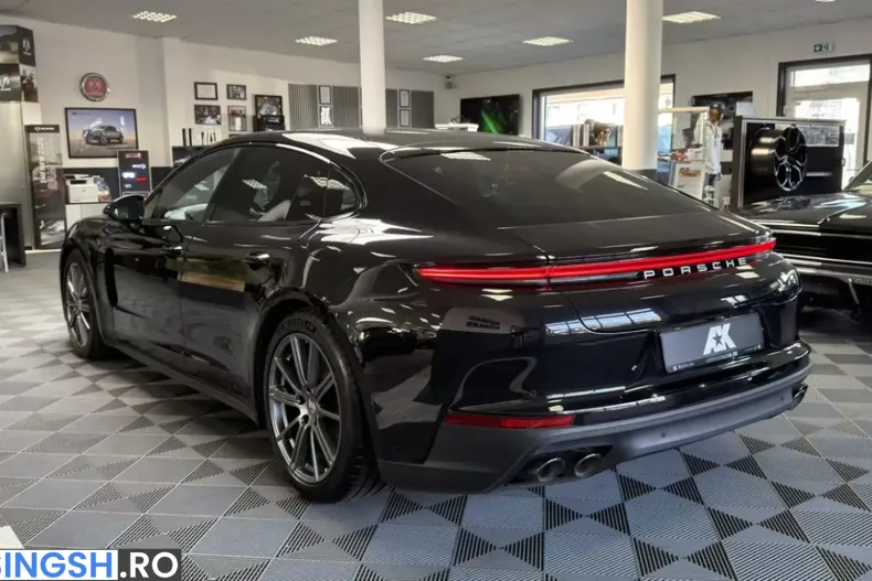 Porsche Panamera din 2025 cu 4.629 km - oferta POR247550 - foto 3
