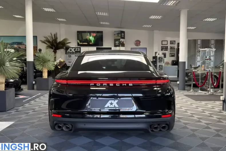 Porsche Panamera din 2025 cu 4.629 km - oferta POR247550 - foto 4
