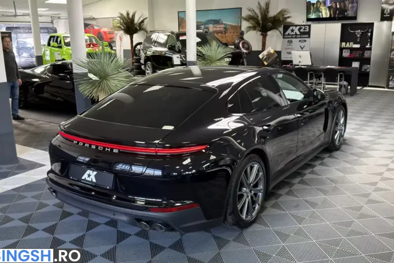 Porsche Panamera din 2025 cu 4.629 km - oferta POR247550 - foto 5