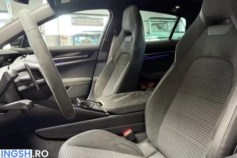Porsche Panamera din 2025 cu 4.629 km - oferta POR247550 - foto 11