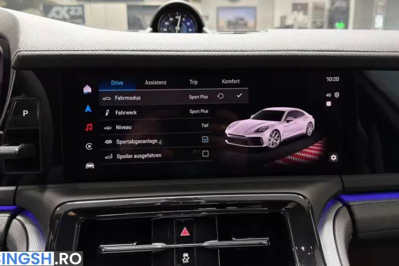 Porsche Panamera din 2025 cu 4.629 km - oferta POR247550 - foto 21