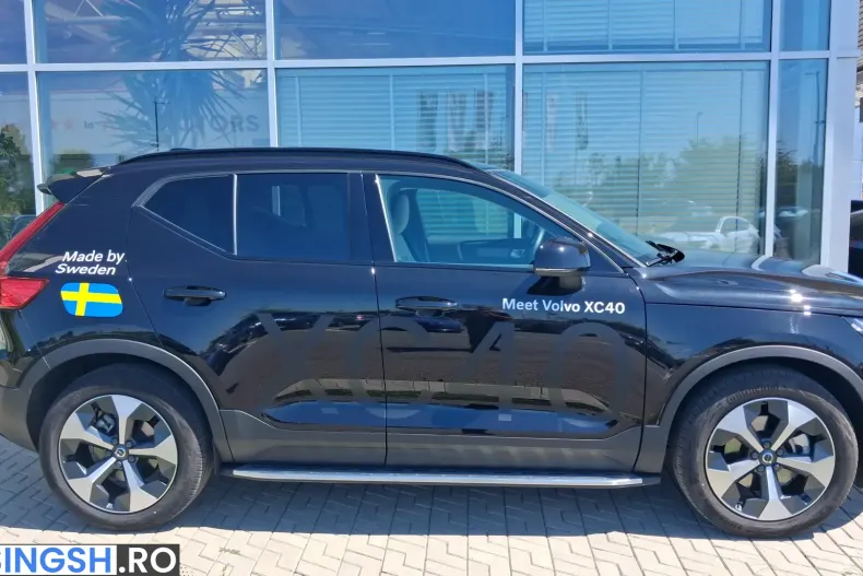 Volvo XC40 din 2026 cu 5.789 km - oferta VOL247552 - foto 5