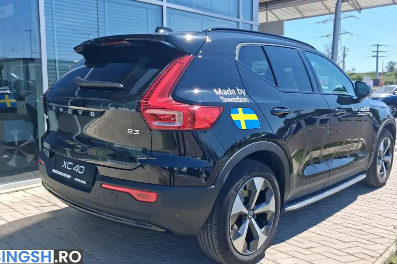 Volvo XC40 din 2026 cu 5.789 km - oferta VOL247552 - foto 6