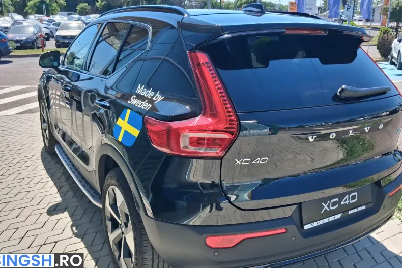 Volvo XC40 din 2026 cu 5.789 km - oferta VOL247552 - foto 9