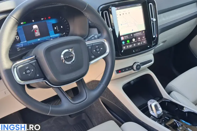 Volvo XC40 din 2026 cu 5.789 km - oferta VOL247552 - foto 14