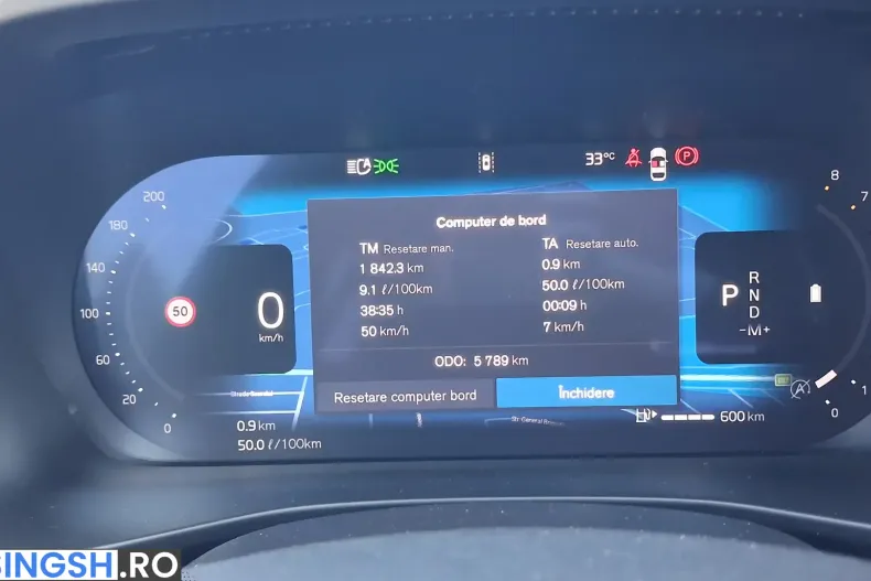 Volvo XC40 din 2026 cu 5.789 km - oferta VOL247552 - foto 15