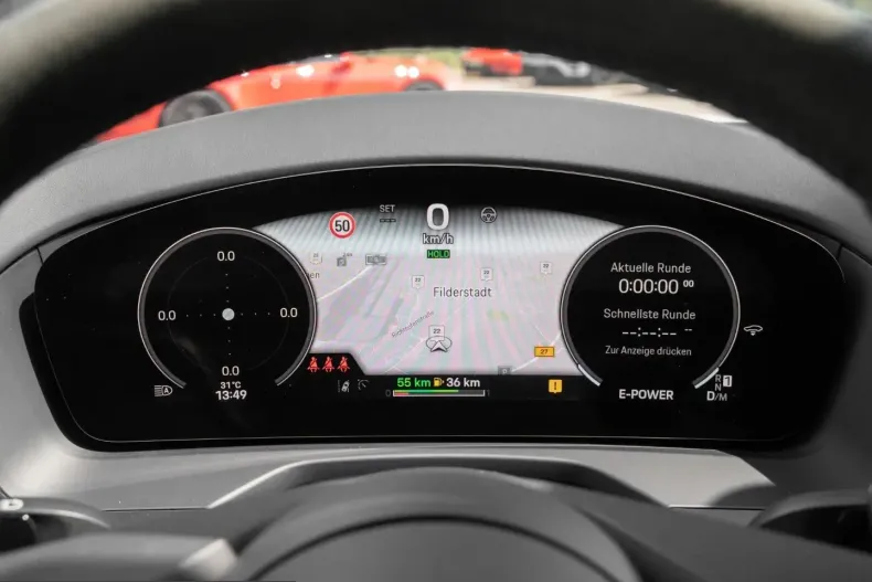 Porsche Panamera din 2025 cu 12.100 km - oferta POR247553 - foto 27