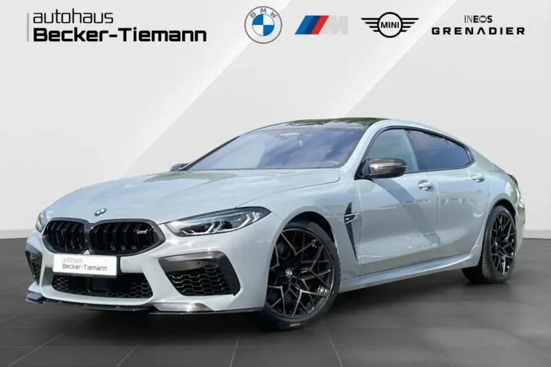 BMW M8 (Seria 8) din 2024 cu 23.796 km - oferta BMW247554 - foto 1