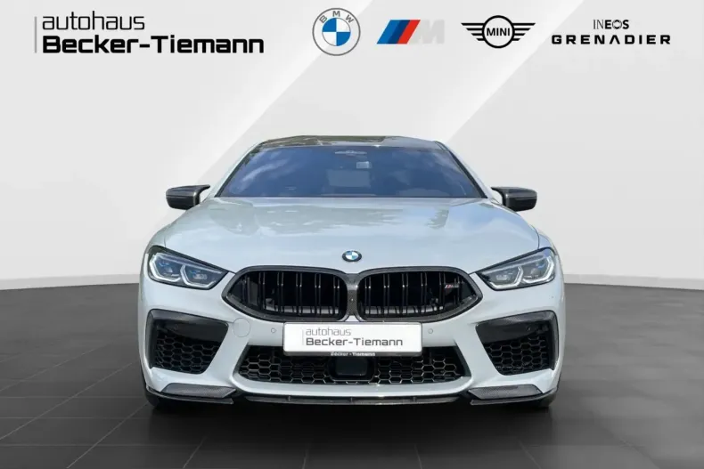 BMW M8 (Seria 8) din 2024 cu 23.796 km - oferta BMW247554 - foto 2