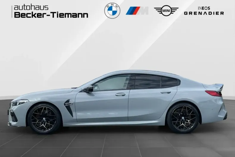 BMW M8 (Seria 8) din 2024 cu 23.796 km - oferta BMW247554 - foto 3