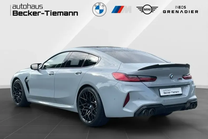 BMW M8 (Seria 8) din 2024 cu 23.796 km - oferta BMW247554 - foto 4
