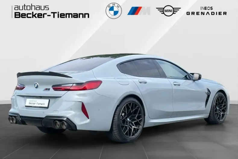 BMW M8 (Seria 8) din 2024 cu 23.796 km - oferta BMW247554 - foto 6
