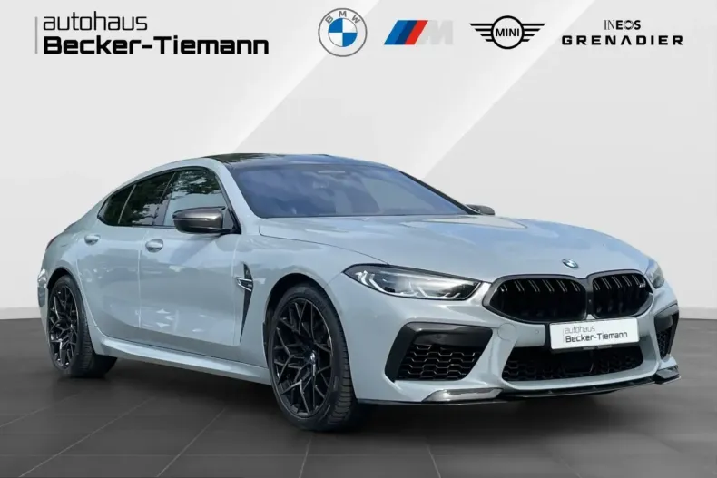 BMW M8 (Seria 8) din 2024 cu 23.796 km - oferta BMW247554 - foto 7