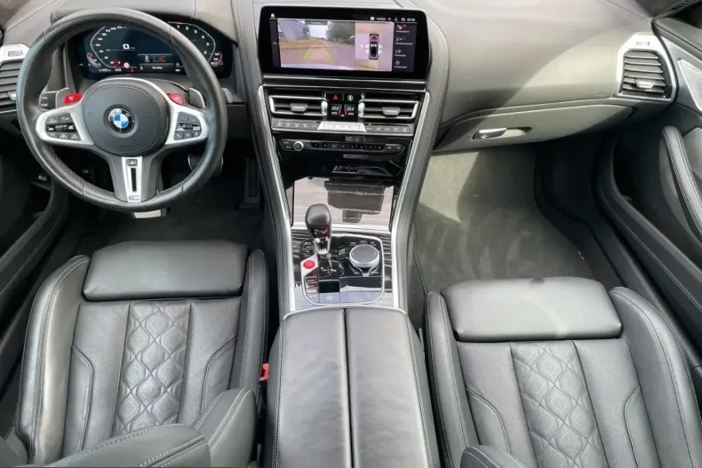 BMW M8 (Seria 8) din 2024 cu 23.796 km - oferta BMW247554 - foto 8