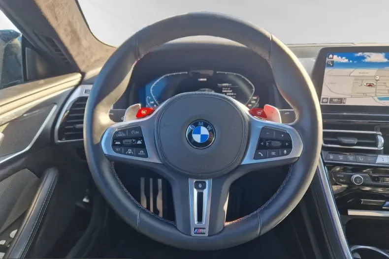 BMW M8 (Seria 8) din 2025 cu 24.920 km - oferta BMW247555 - foto 7
