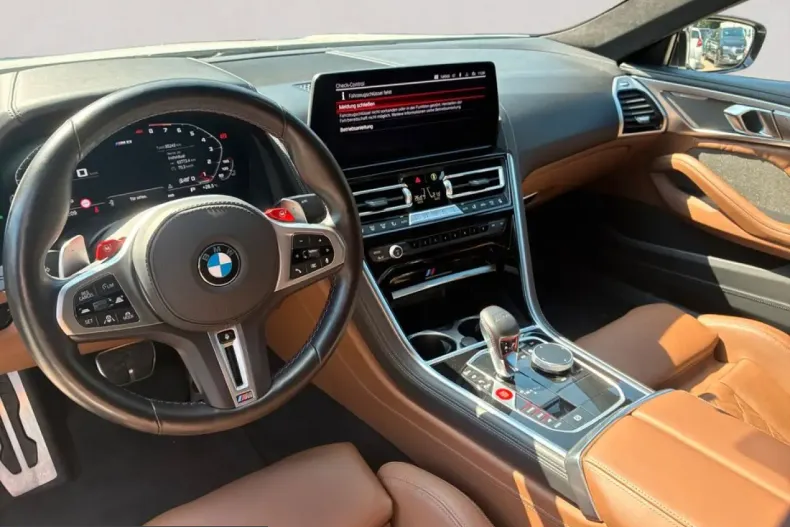 BMW M8 (Seria 8) din 2023 cu 86.005 km - oferta BMW247557 - foto 10