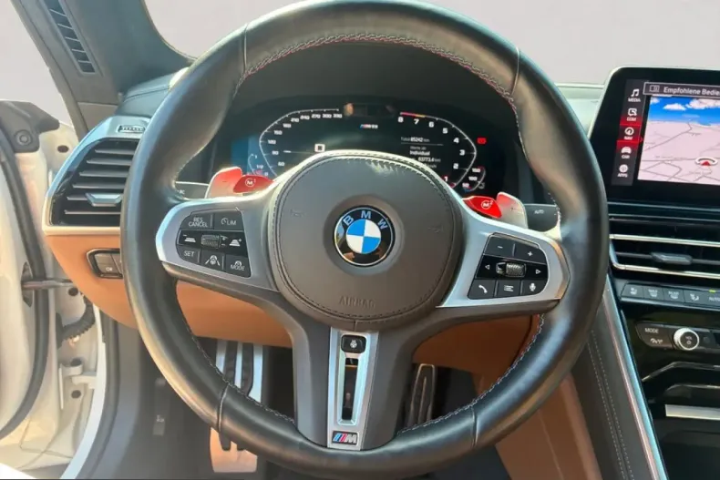 BMW M8 (Seria 8) din 2023 cu 86.005 km - oferta BMW247557 - foto 11