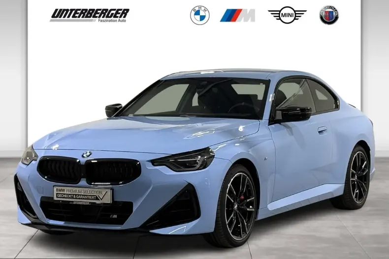 BMW M240 (Seria 2) din 2025 cu 12.484 km - oferta BMW247558 - foto 1