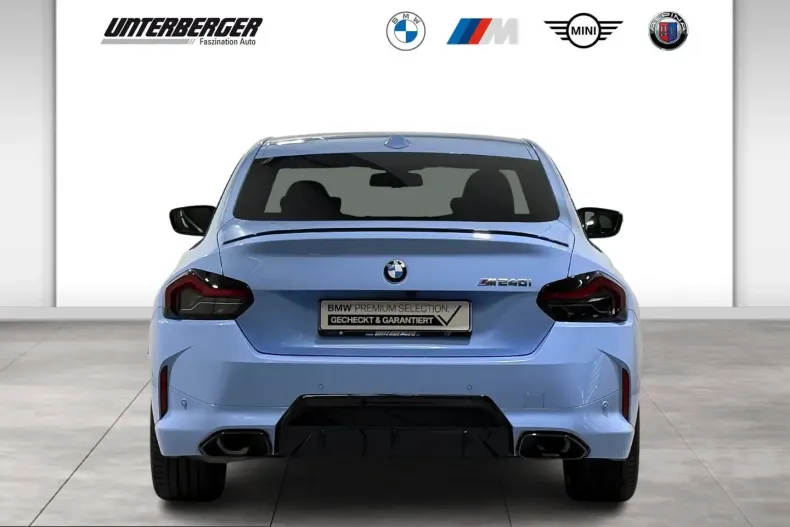 BMW M240 (Seria 2) din 2025 cu 12.484 km - oferta BMW247558 - foto 5