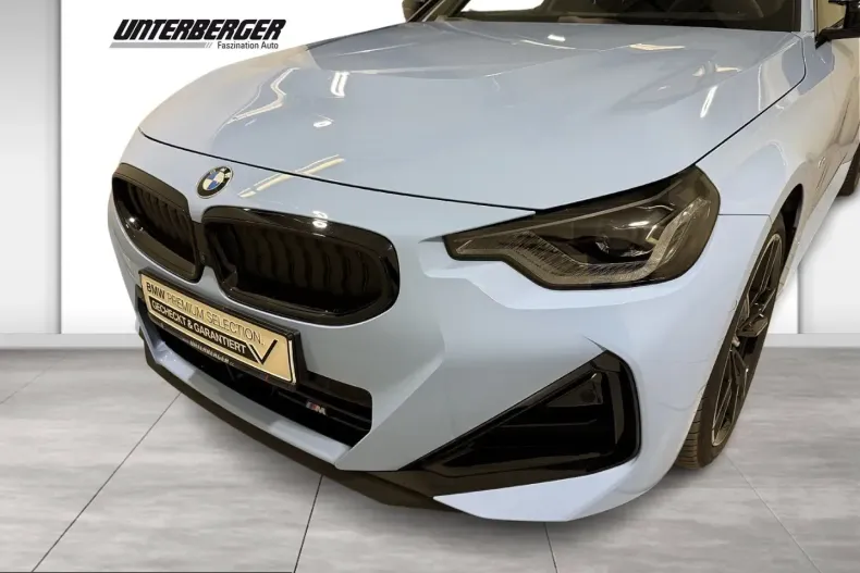 BMW M240 (Seria 2) din 2025 cu 12.484 km - oferta BMW247558 - foto 6