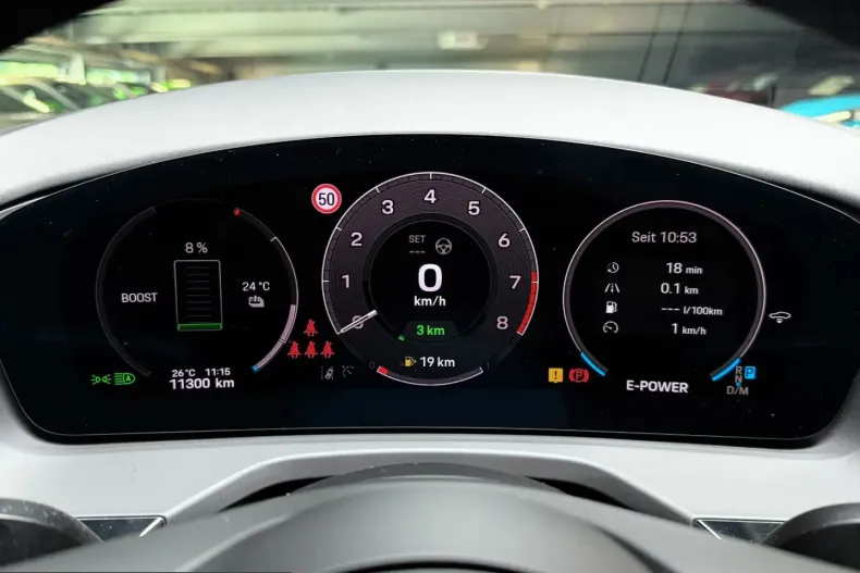 Porsche Panamera din 2025 cu 11.600 km - oferta POR247559 - foto 18