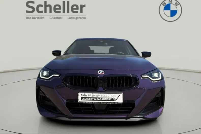 BMW M240 (Seria 2) din 2023 cu 36.900 km - oferta BMW247560 - foto 2