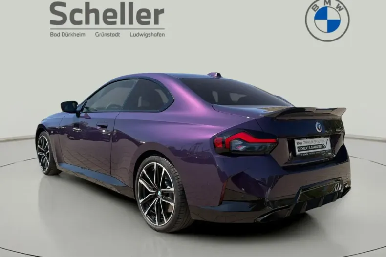 BMW M240 (Seria 2) din 2023 cu 36.900 km - oferta BMW247560 - foto 4
