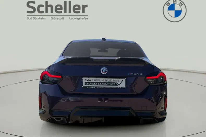BMW M240 (Seria 2) din 2023 cu 36.900 km - oferta BMW247560 - foto 5