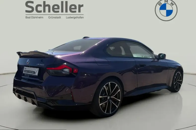 BMW M240 (Seria 2) din 2023 cu 36.900 km - oferta BMW247560 - foto 6