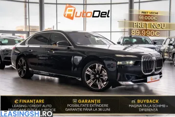 BMW 740 din 2024 - oferta BMW247562