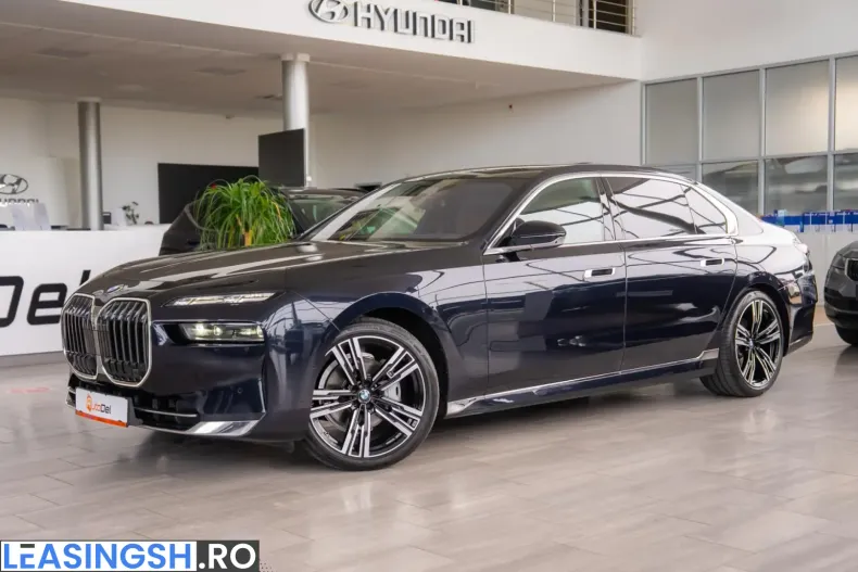 BMW 740 (Seria 7) din 2024 cu 70.400 km - oferta BMW247562 - foto 3