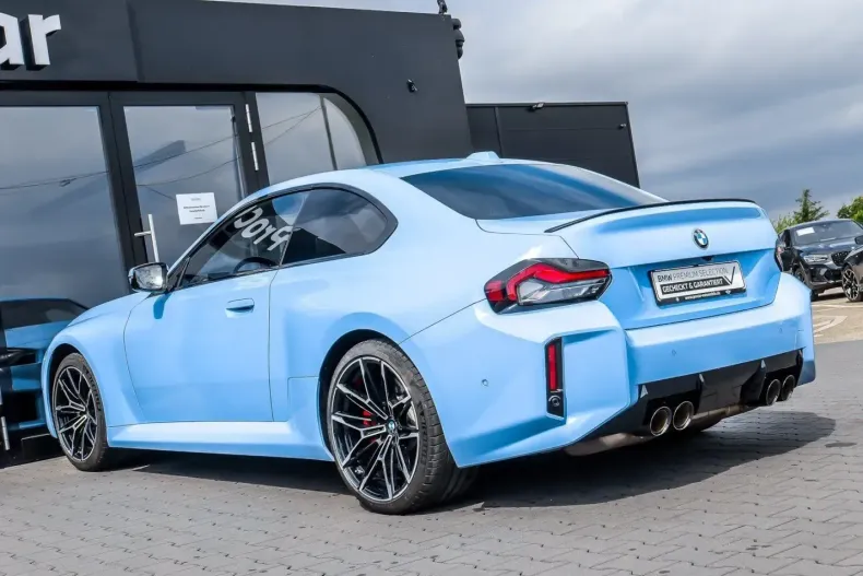 BMW M2 (Seria 2) din 2023 cu 78.000 km - oferta BMW247564 - foto 7