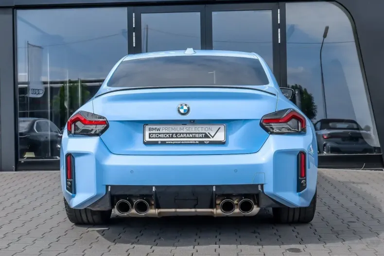 BMW M2 (Seria 2) din 2023 cu 78.000 km - oferta BMW247564 - foto 10