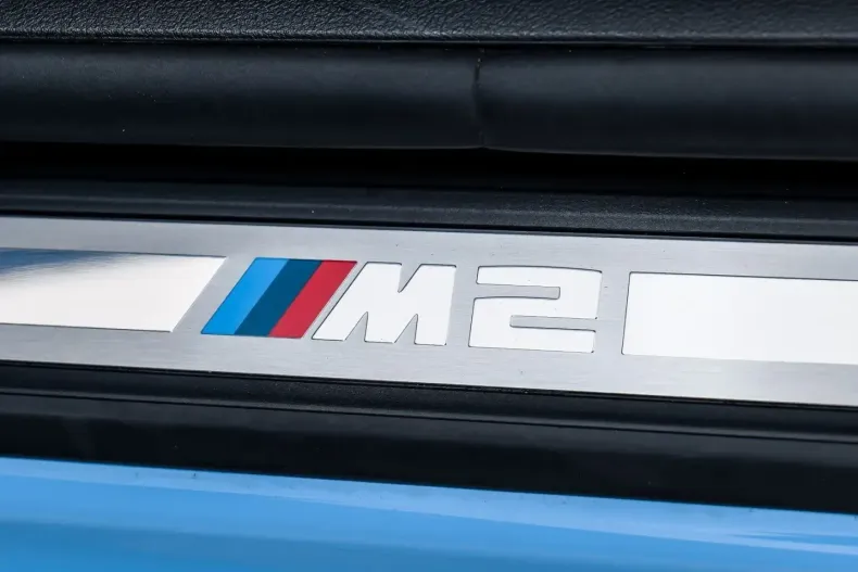 BMW M2 (Seria 2) din 2023 cu 78.000 km - oferta BMW247564 - foto 25