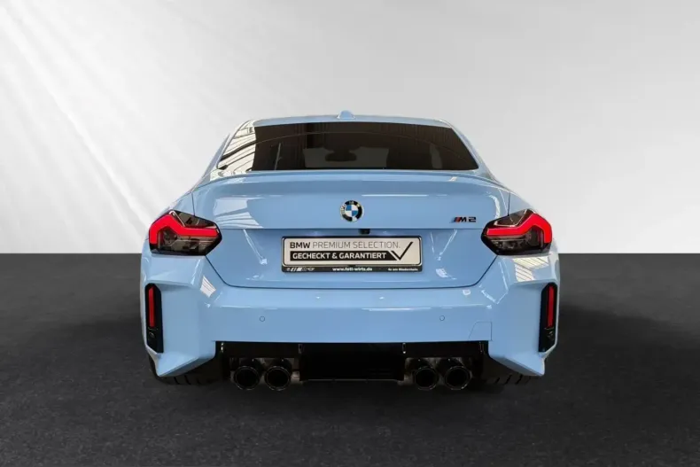 BMW M2 (Seria 2) din 2025 cu 8.483 km - oferta BMW247566 - foto 6