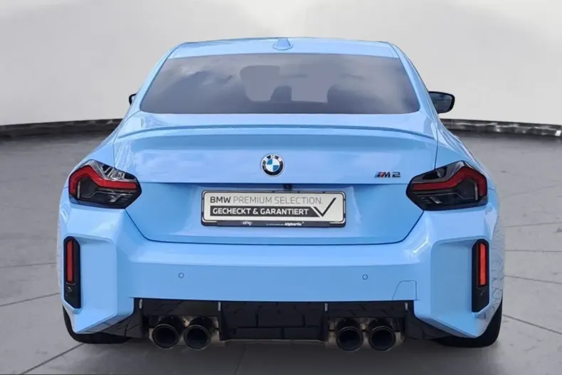 BMW M2 (Seria 2) din 2025 cu 11.343 km - oferta BMW247567 - foto 4