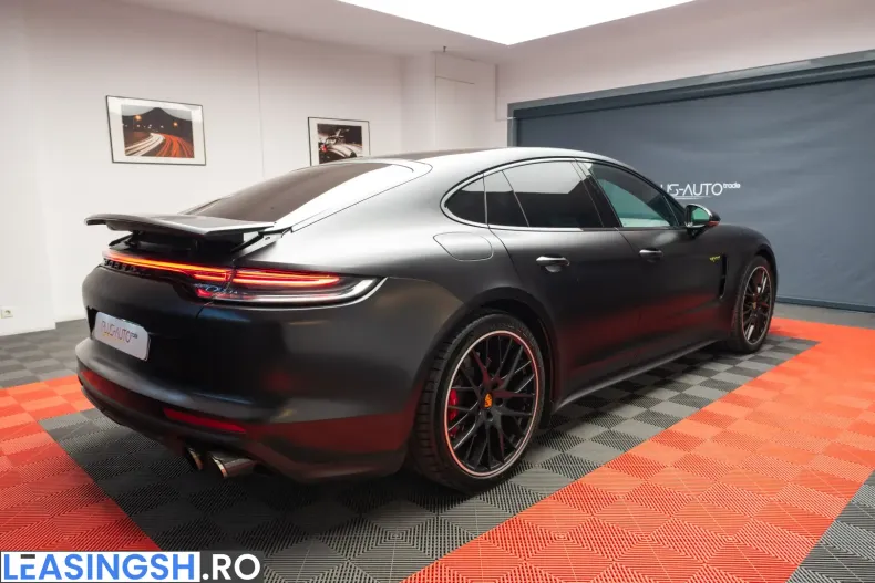 Porsche Panamera din 2022 cu 55.000 km - oferta POR247568 - foto 4