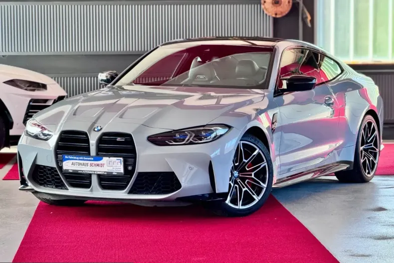 BMW M4 (Seria 4) din 2021 cu 65.404 km - oferta BMW247569 - foto 1