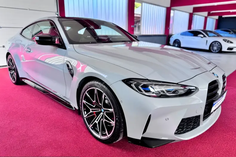 BMW M4 (Seria 4) din 2021 cu 65.404 km - oferta BMW247569 - foto 2