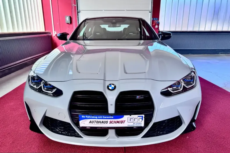 BMW M4 (Seria 4) din 2021 cu 65.404 km - oferta BMW247569 - foto 4