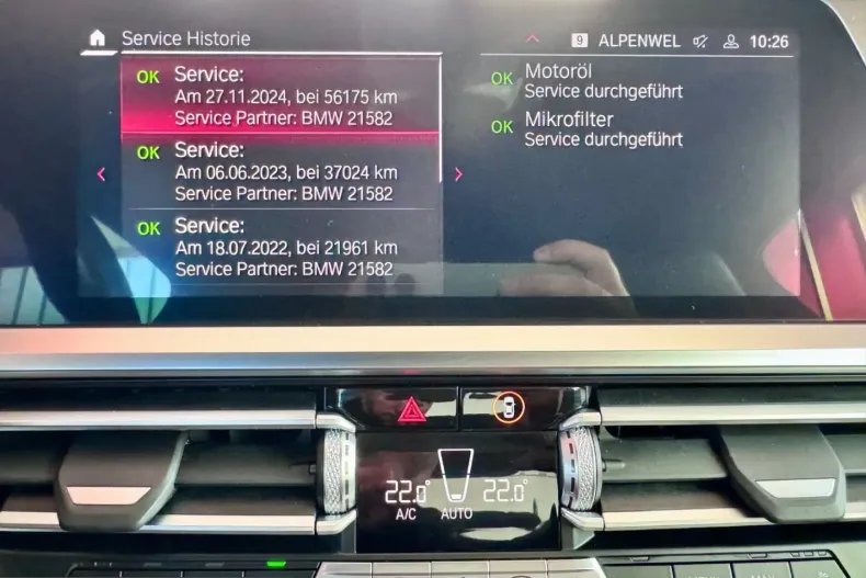 BMW M4 (Seria 4) din 2021 cu 65.404 km - oferta BMW247569 - foto 14