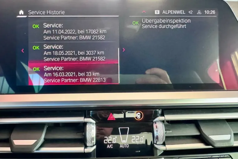 BMW M4 (Seria 4) din 2021 cu 65.404 km - oferta BMW247569 - foto 15
